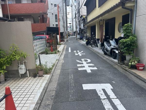 京都市下京区鍵屋町通烏丸西入鍵屋町の土地