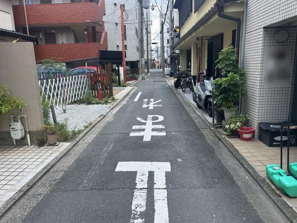 京都市下京区鍵屋町通烏丸西入鍵屋町の土地