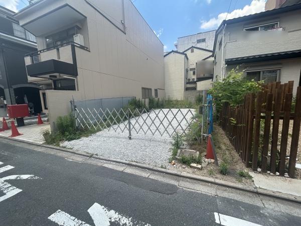 京都市下京区鍵屋町通烏丸西入鍵屋町の土地