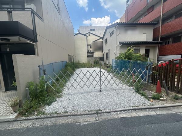 京都市下京区鍵屋町通烏丸西入鍵屋町の土地