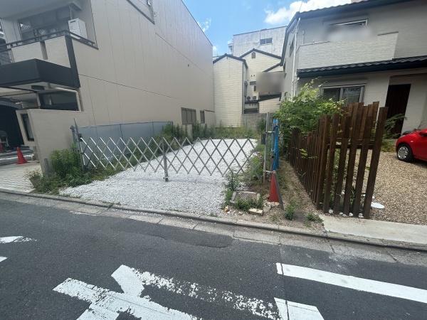 京都市下京区鍵屋町通烏丸西入鍵屋町の土地