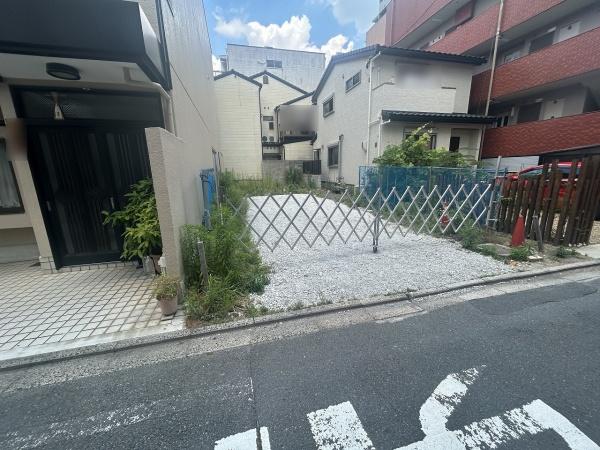 京都市下京区鍵屋町通烏丸西入鍵屋町の土地