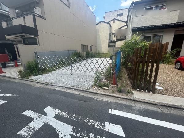 京都市下京区鍵屋町通烏丸西入鍵屋町の土地