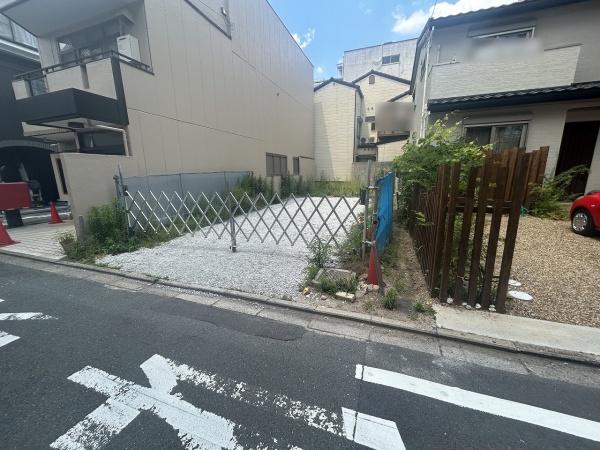 京都市下京区鍵屋町通烏丸西入鍵屋町の土地