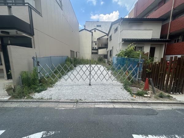 京都市下京区鍵屋町通烏丸西入鍵屋町の土地