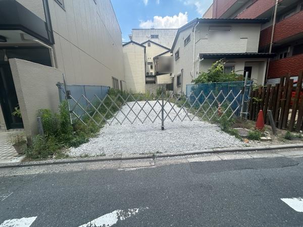 京都市下京区鍵屋町通烏丸西入鍵屋町の土地
