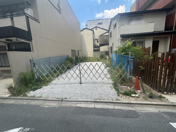 京都市下京区鍵屋町通烏丸西入鍵屋町の土地