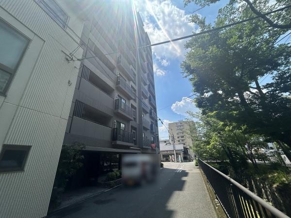 アーバニス今出川緑彩通り