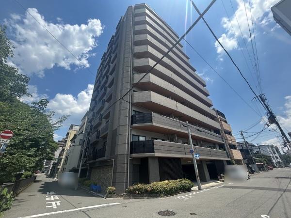 アーバニス今出川緑彩通り