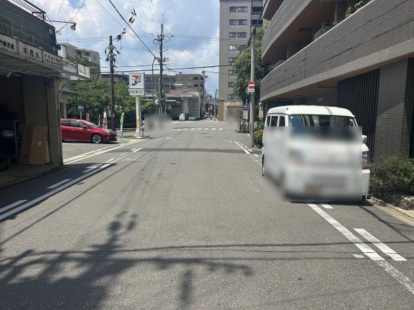 アーバニス今出川緑彩通り