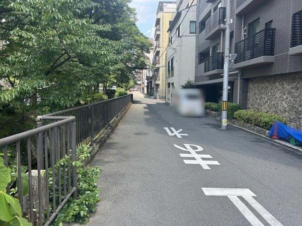 アーバニス今出川緑彩通り
