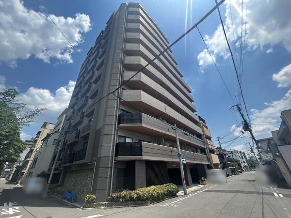 アーバニス今出川緑彩通り