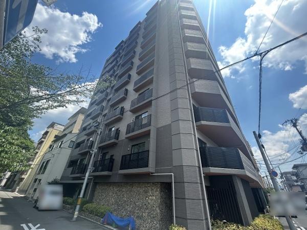 アーバニス今出川緑彩通り