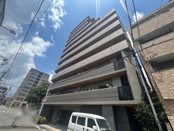アーバニス今出川緑彩通り