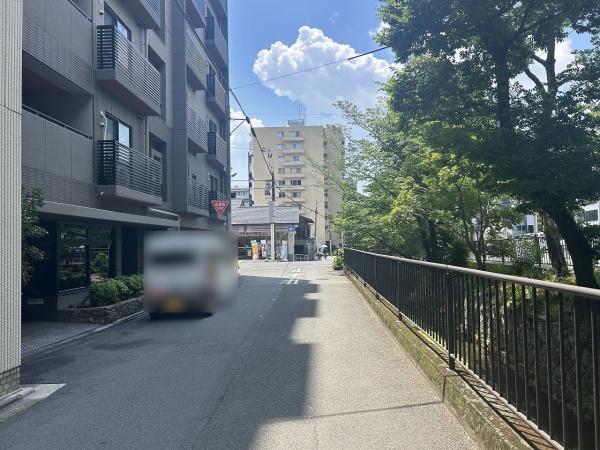 アーバニス今出川緑彩通り
