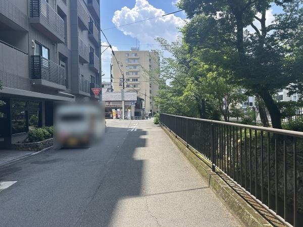 アーバニス今出川緑彩通り