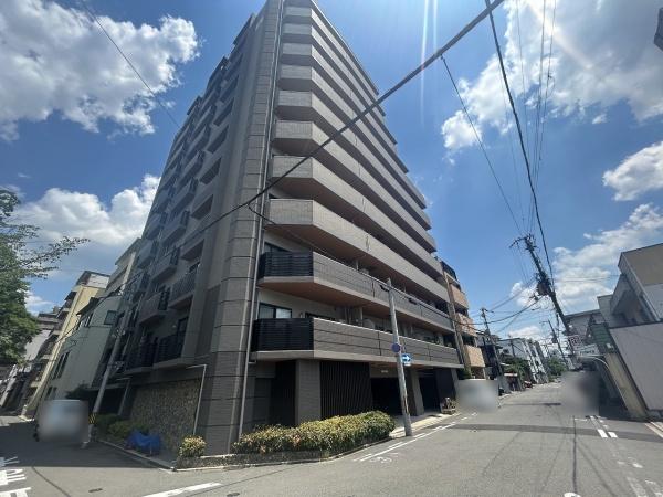 アーバニス今出川緑彩通り