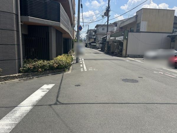 アーバニス今出川緑彩通り