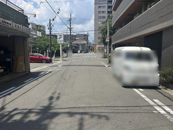 アーバニス今出川緑彩通り