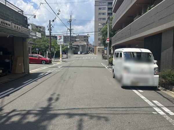 アーバニス今出川緑彩通り