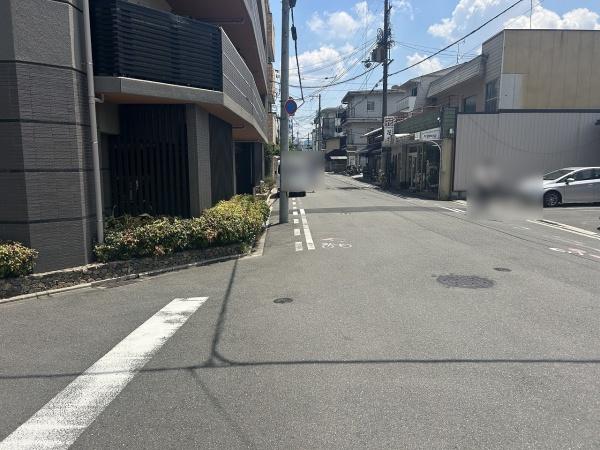 アーバニス今出川緑彩通り