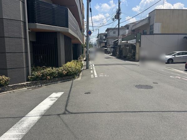 アーバニス今出川緑彩通り
