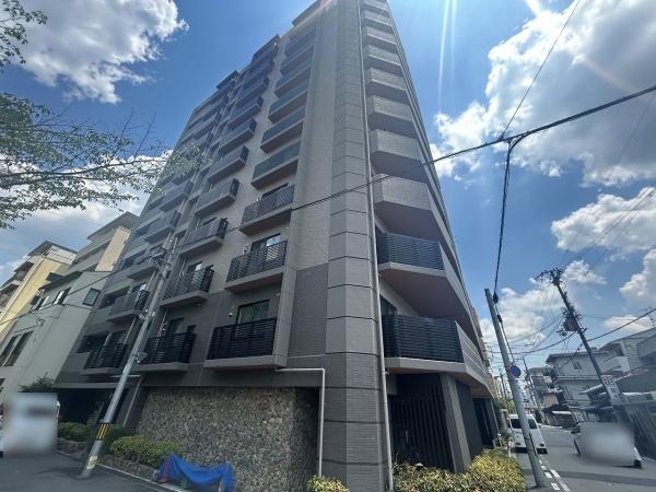 アーバニス今出川緑彩通り