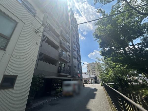 アーバニス今出川緑彩通り