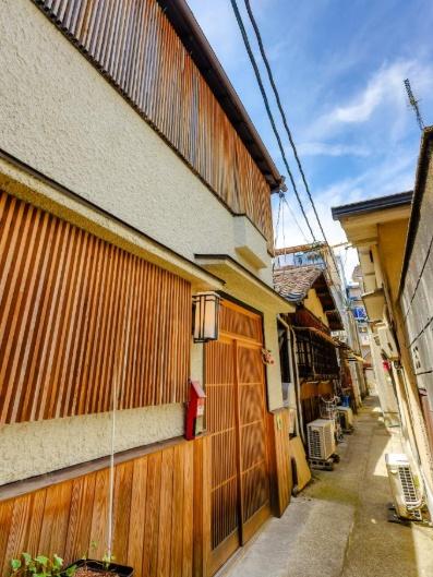 京都市東山区南西海子町 中古戸建