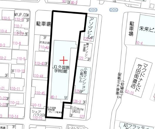 伏見区深草下川原町　1棟収益マンション