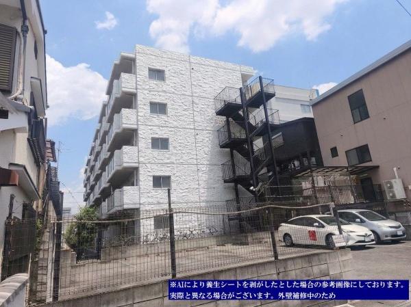 伏見区深草下川原町　1棟収益マンション