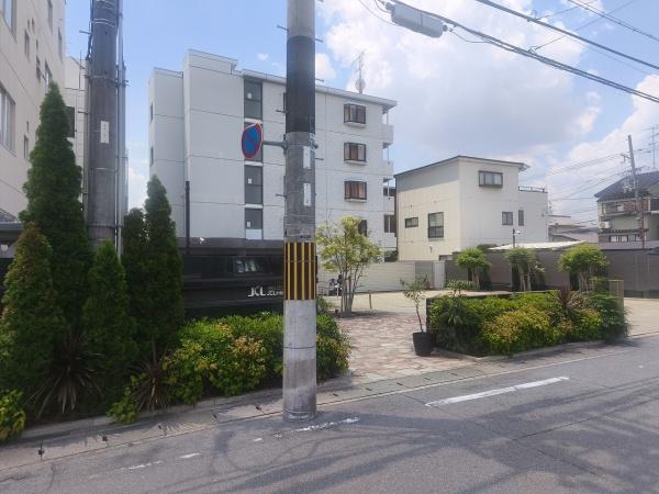 伏見区深草下川原町　1棟収益マンション