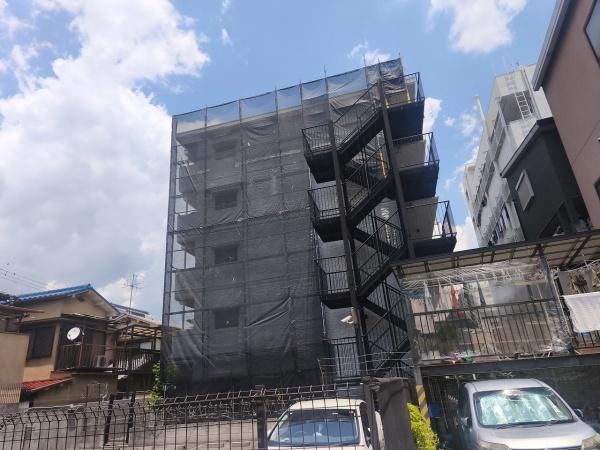 伏見区深草下川原町　1棟収益マンション