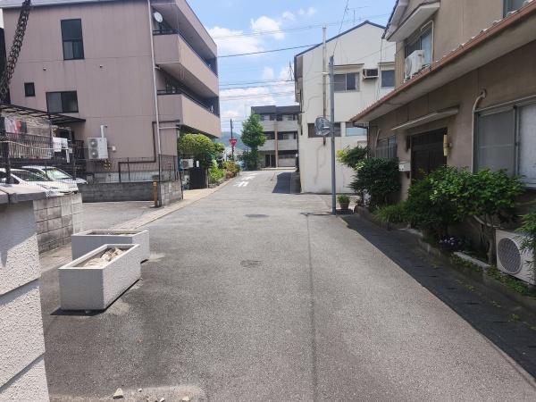 伏見区深草下川原町　1棟収益マンション