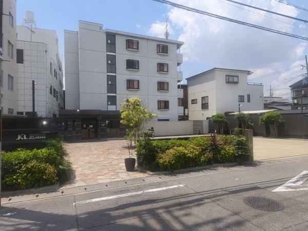伏見区深草下川原町　1棟収益マンション