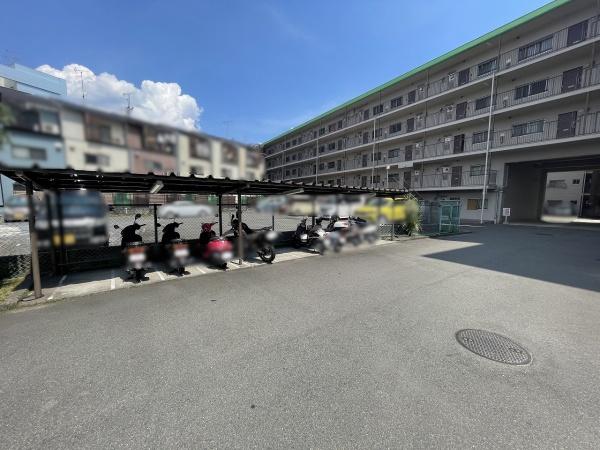 向陽セントラルハイツ