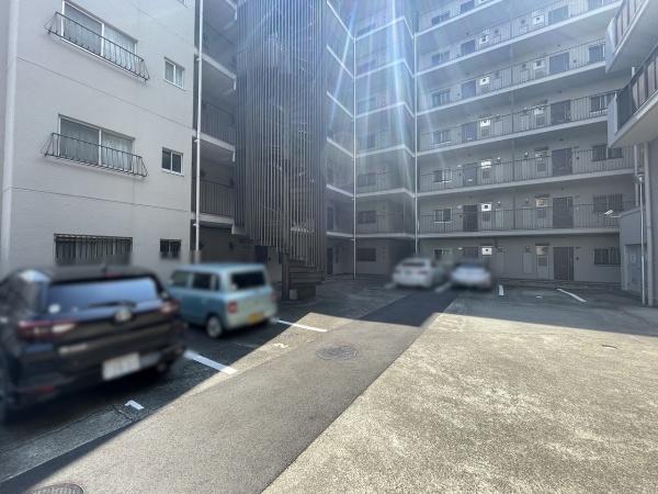 向陽セントラルハイツ