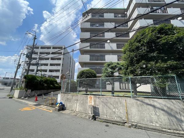 向陽セントラルハイツ