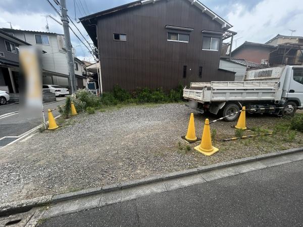 京都市北区紫野上柏野町　5号地