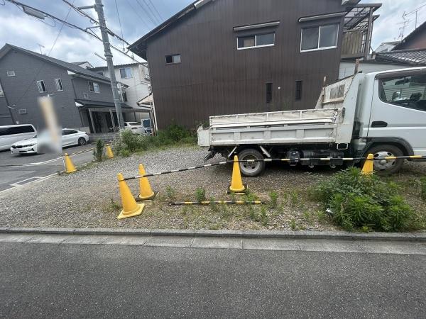 京都市北区紫野上柏野町　5号地