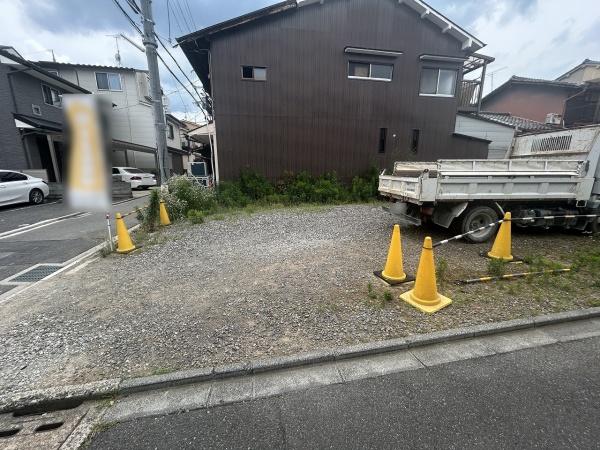 京都市北区紫野上柏野町　5号地
