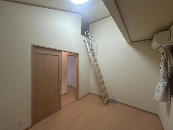 京都市北区衣笠氷室町の中古一戸建て