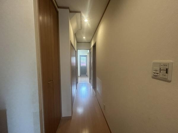 京都市北区衣笠氷室町の中古一戸建て