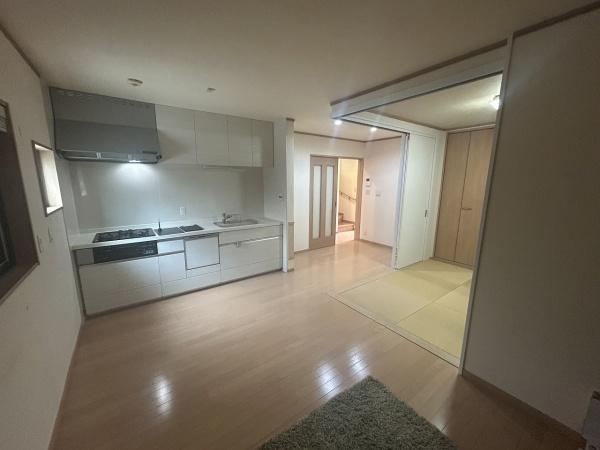 京都市北区衣笠氷室町　中古戸建
