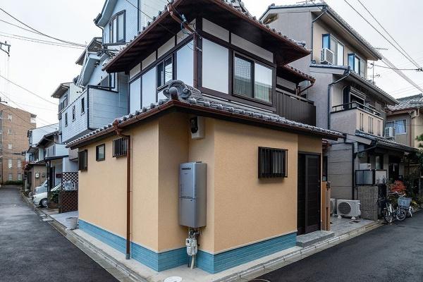 京都市左京区吉田中阿達町の中古一戸建て