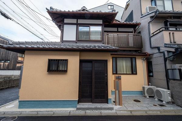 京都市左京区吉田中阿達町の中古一戸建て