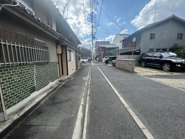 京都市下京区二人司町の中古一戸建て
