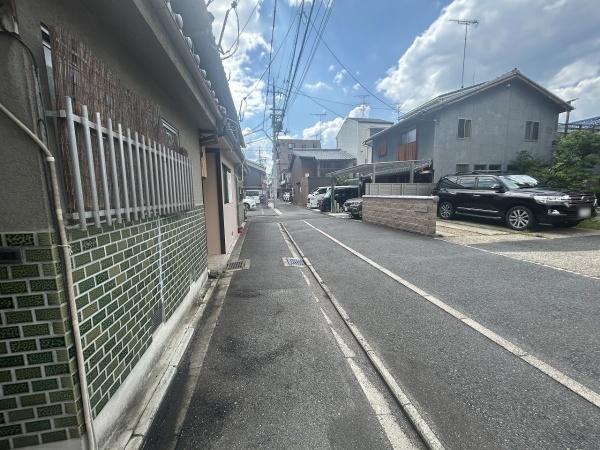 京都市下京区二人司町の中古一戸建て