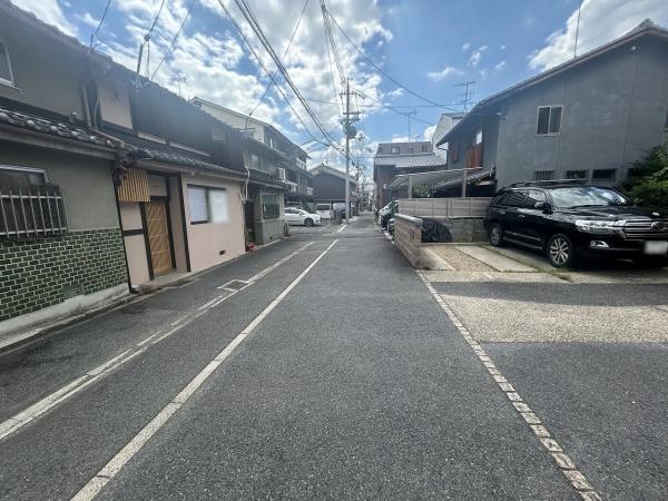 京都市下京区二人司町の中古一戸建て