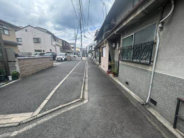 京都市下京区二人司町の中古一戸建て